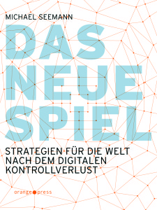 Das Neue Spiel - Buchcover